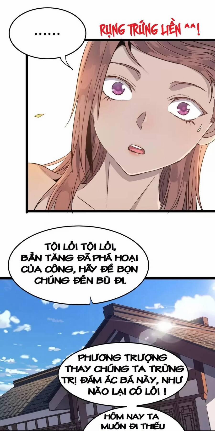 Dị Giới Kiến Tạo Tối Cường Thiếu Lâm Tự 38 trang 44