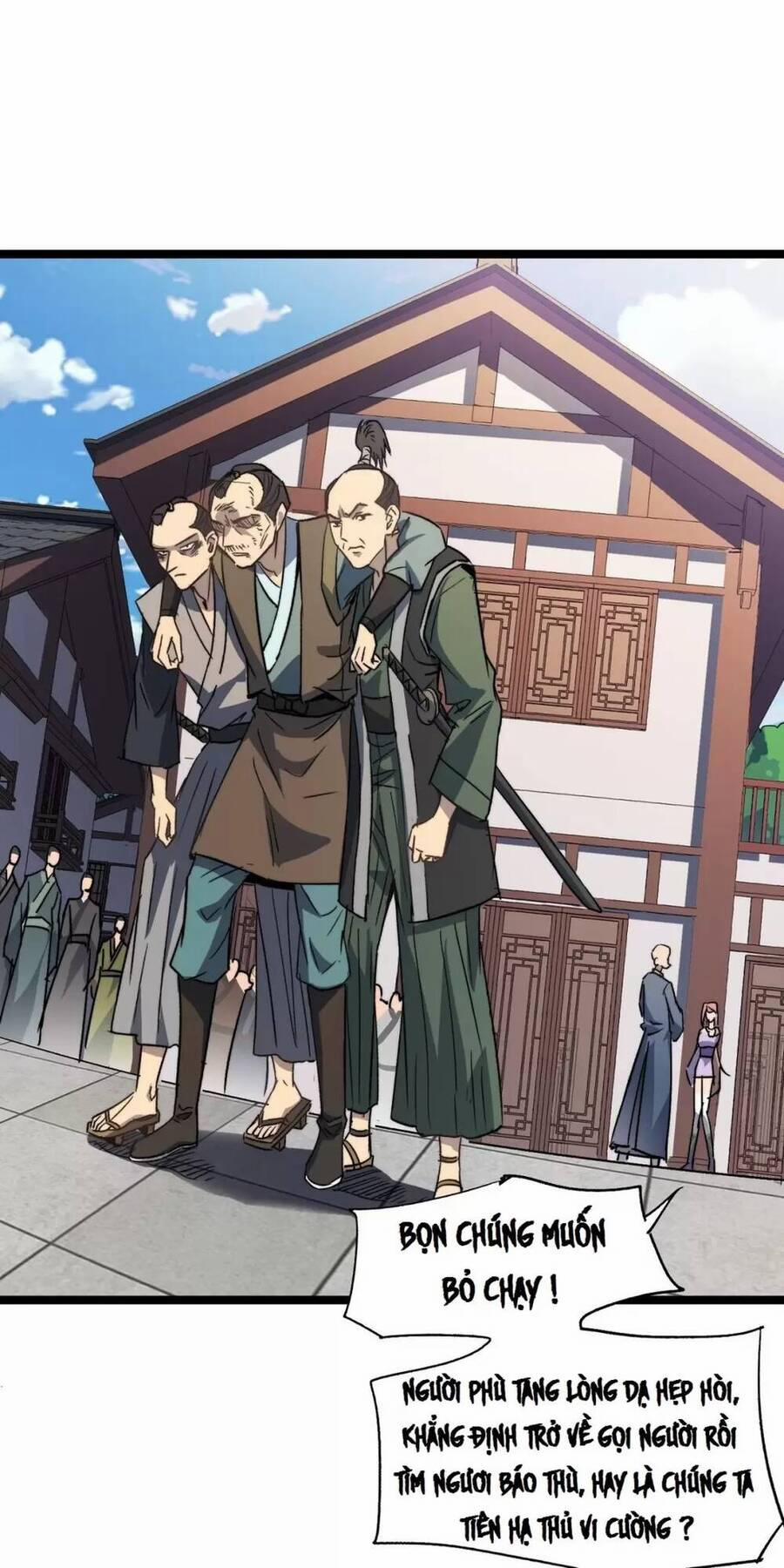 Dị Giới Kiến Tạo Tối Cường Thiếu Lâm Tự 38 trang 47