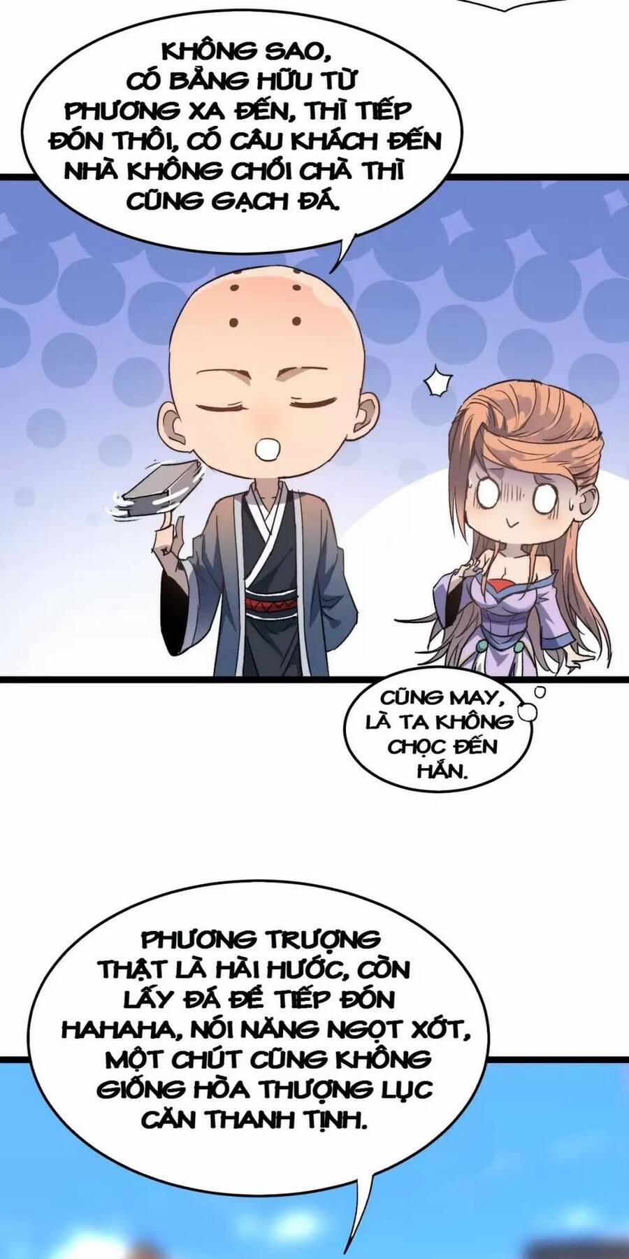 Dị Giới Kiến Tạo Tối Cường Thiếu Lâm Tự 38 trang 48