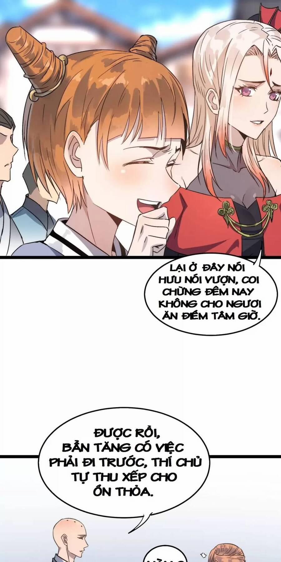 Dị Giới Kiến Tạo Tối Cường Thiếu Lâm Tự 38 trang 49