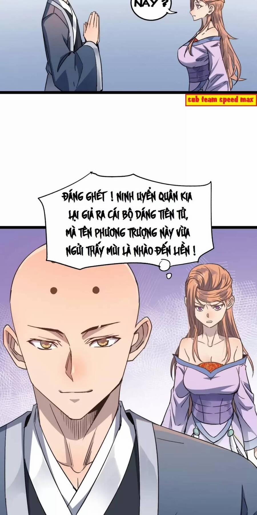 Dị Giới Kiến Tạo Tối Cường Thiếu Lâm Tự 38 trang 50