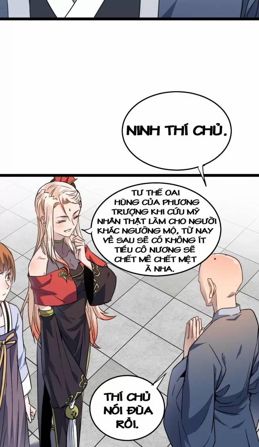 Dị Giới Kiến Tạo Tối Cường Thiếu Lâm Tự 38 trang 51