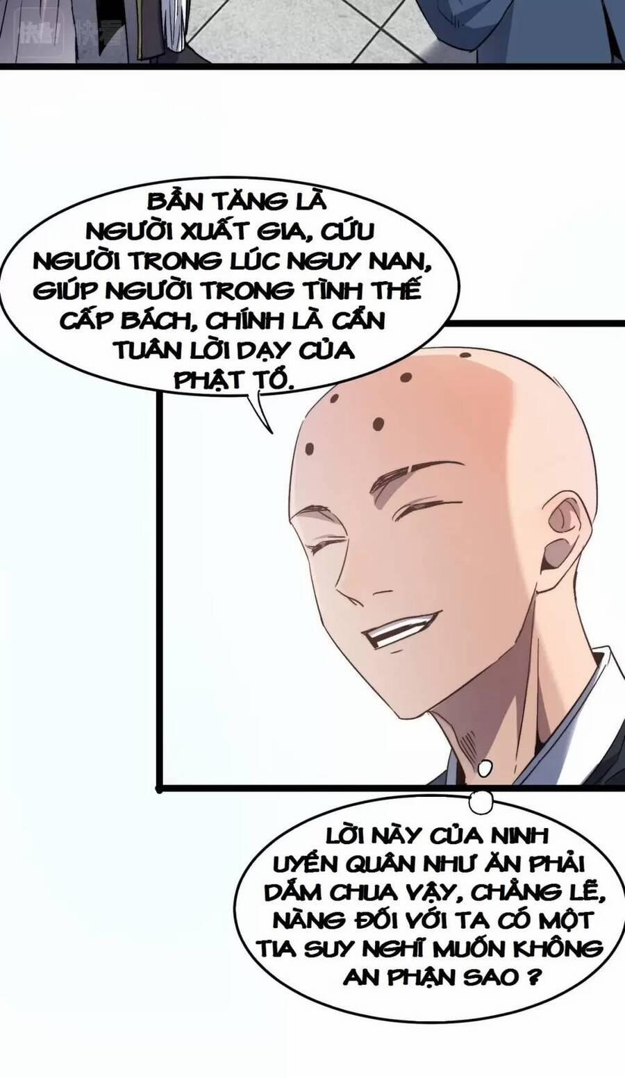 Dị Giới Kiến Tạo Tối Cường Thiếu Lâm Tự 38 trang 52