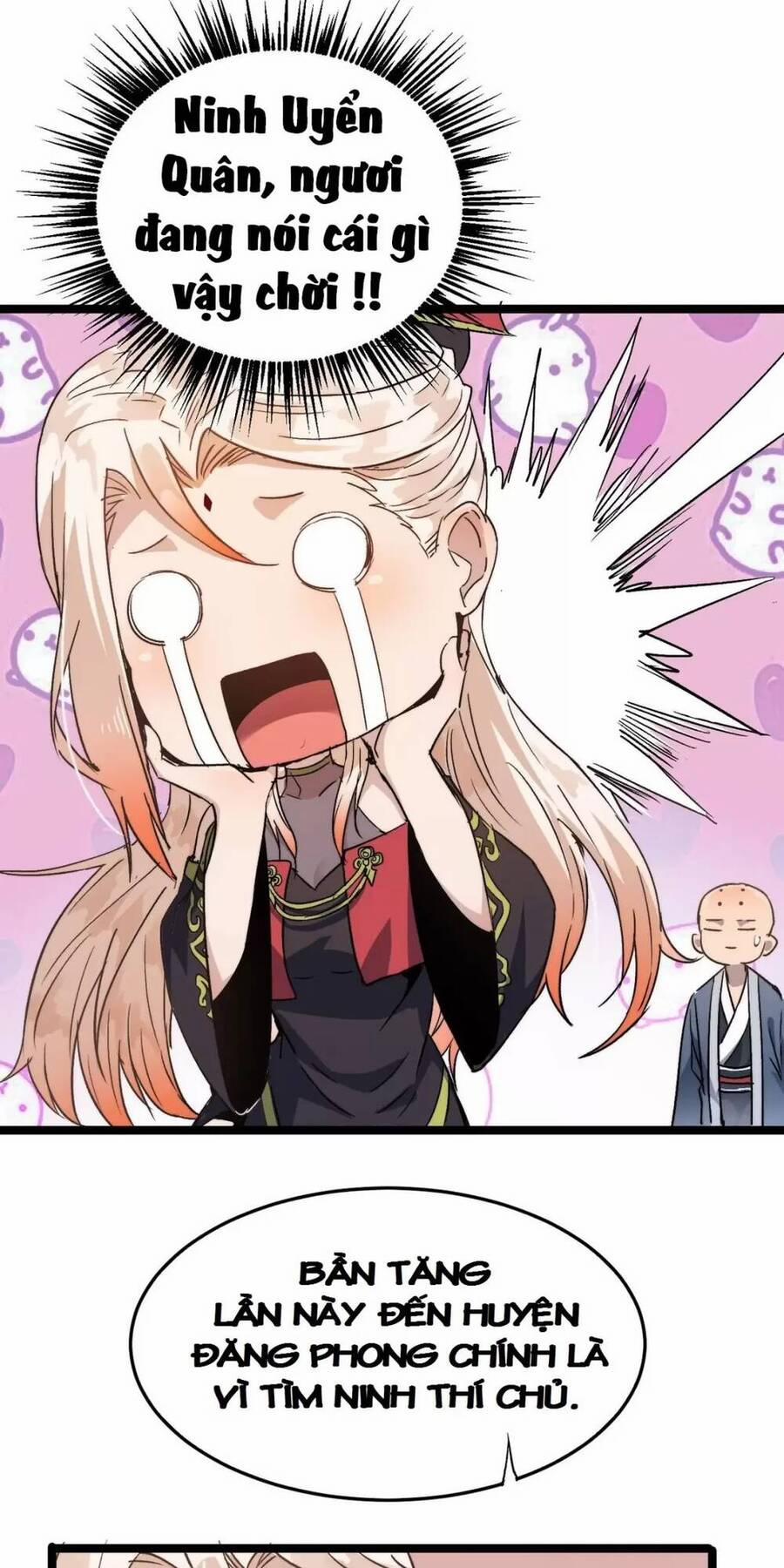 Dị Giới Kiến Tạo Tối Cường Thiếu Lâm Tự 38 trang 53