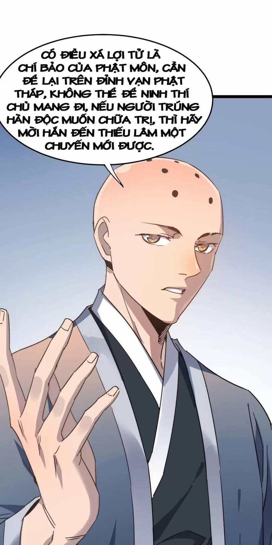 Dị Giới Kiến Tạo Tối Cường Thiếu Lâm Tự 38 trang 57