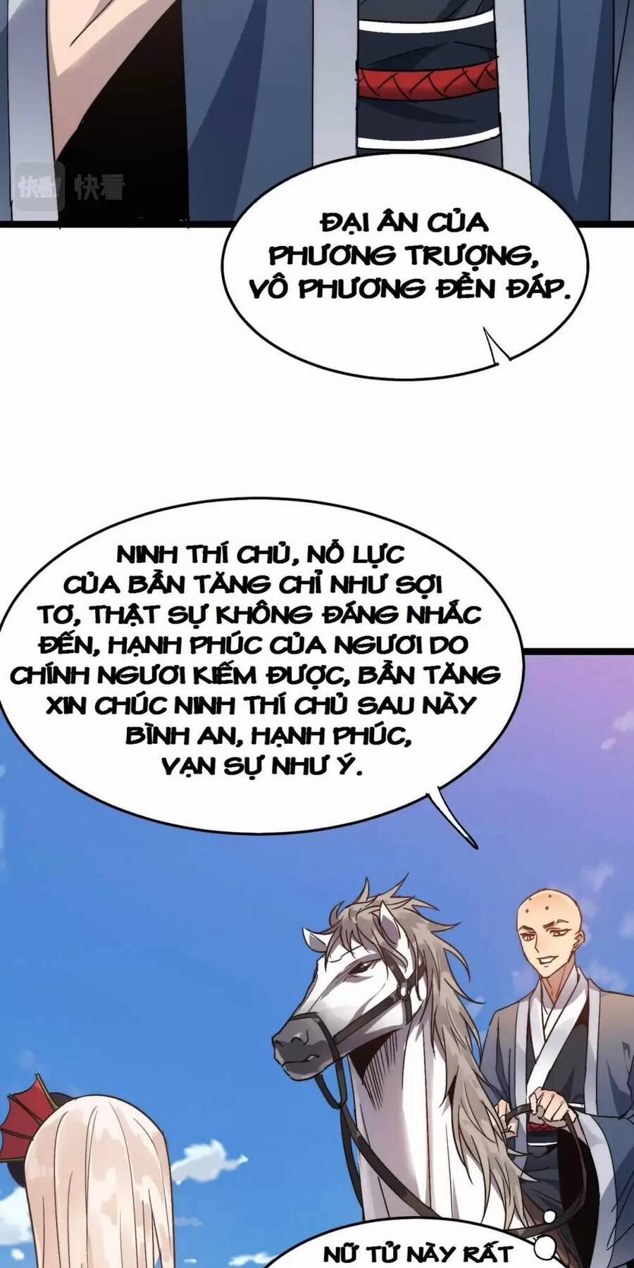 Dị Giới Kiến Tạo Tối Cường Thiếu Lâm Tự 38 trang 58