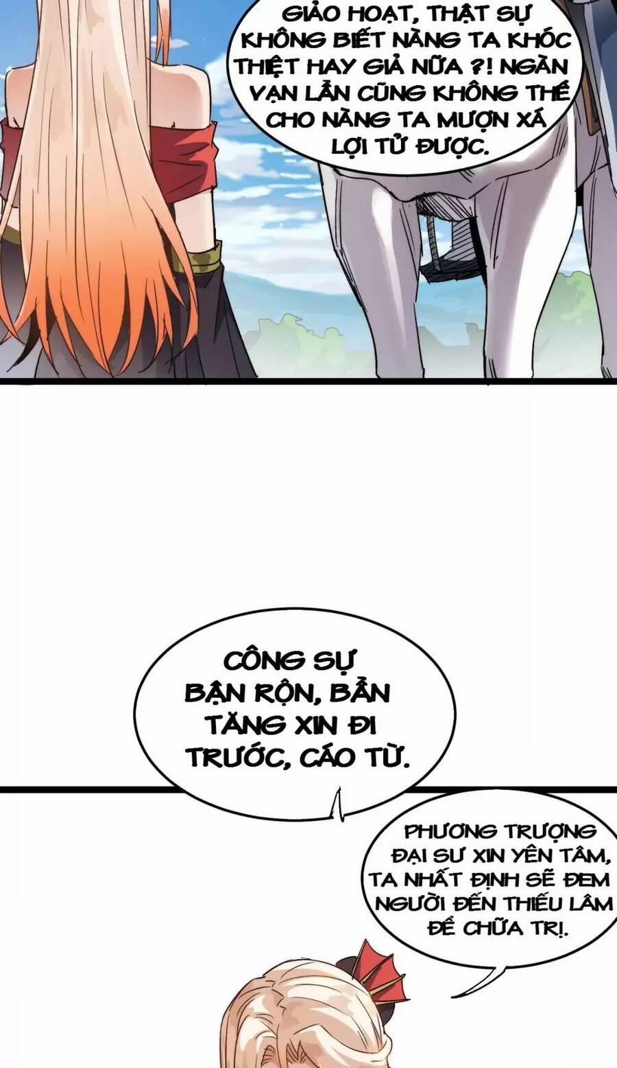 Dị Giới Kiến Tạo Tối Cường Thiếu Lâm Tự 38 trang 59