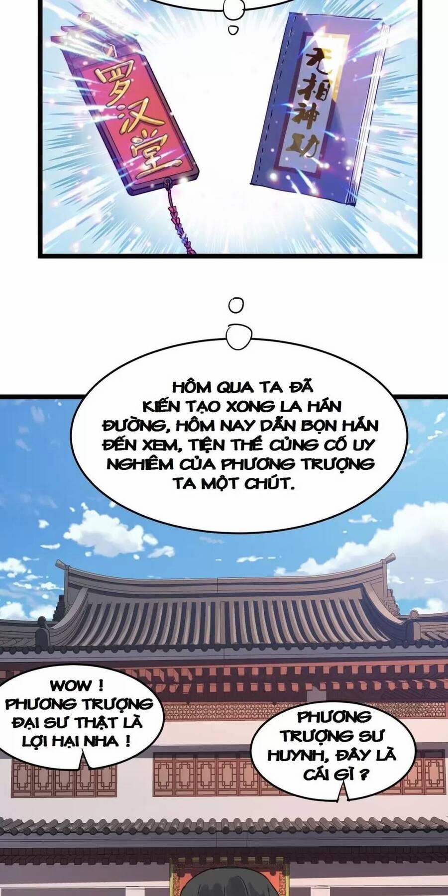 Dị Giới Kiến Tạo Tối Cường Thiếu Lâm Tự 38 trang 6