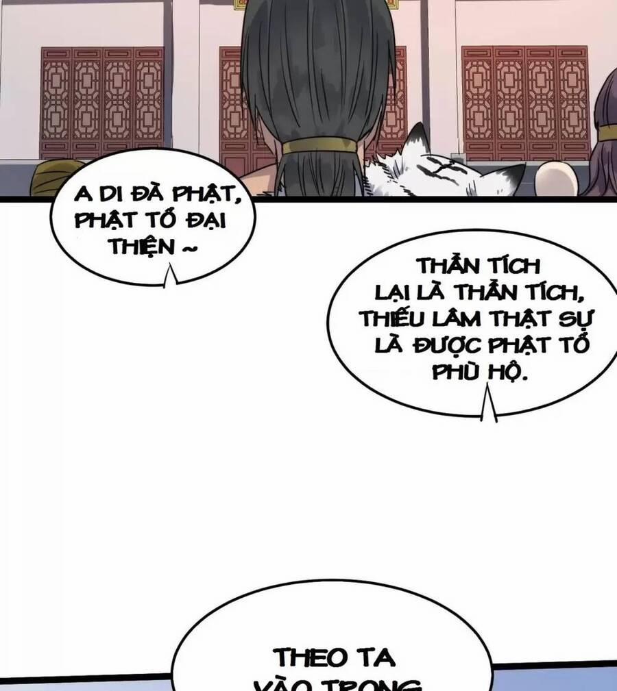 Dị Giới Kiến Tạo Tối Cường Thiếu Lâm Tự 38 trang 7