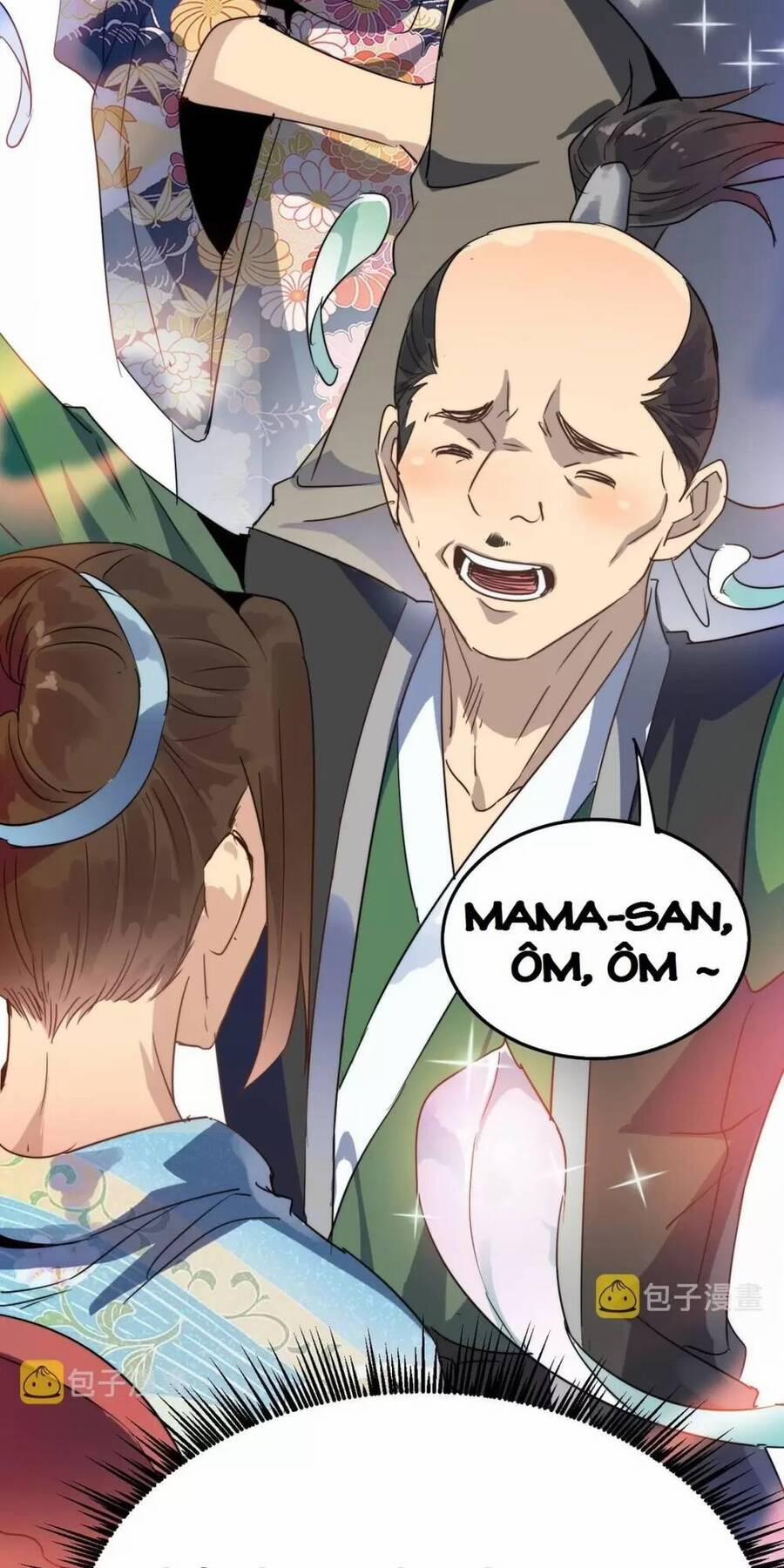 Dị Giới Kiến Tạo Tối Cường Thiếu Lâm Tự 39 trang 10