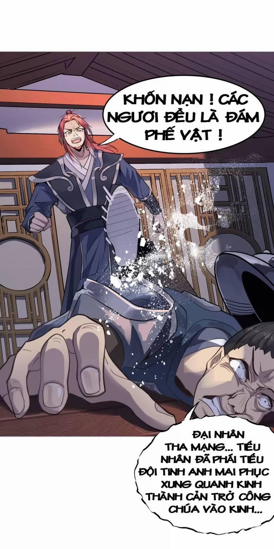 Dị Giới Kiến Tạo Tối Cường Thiếu Lâm Tự 39 trang 19