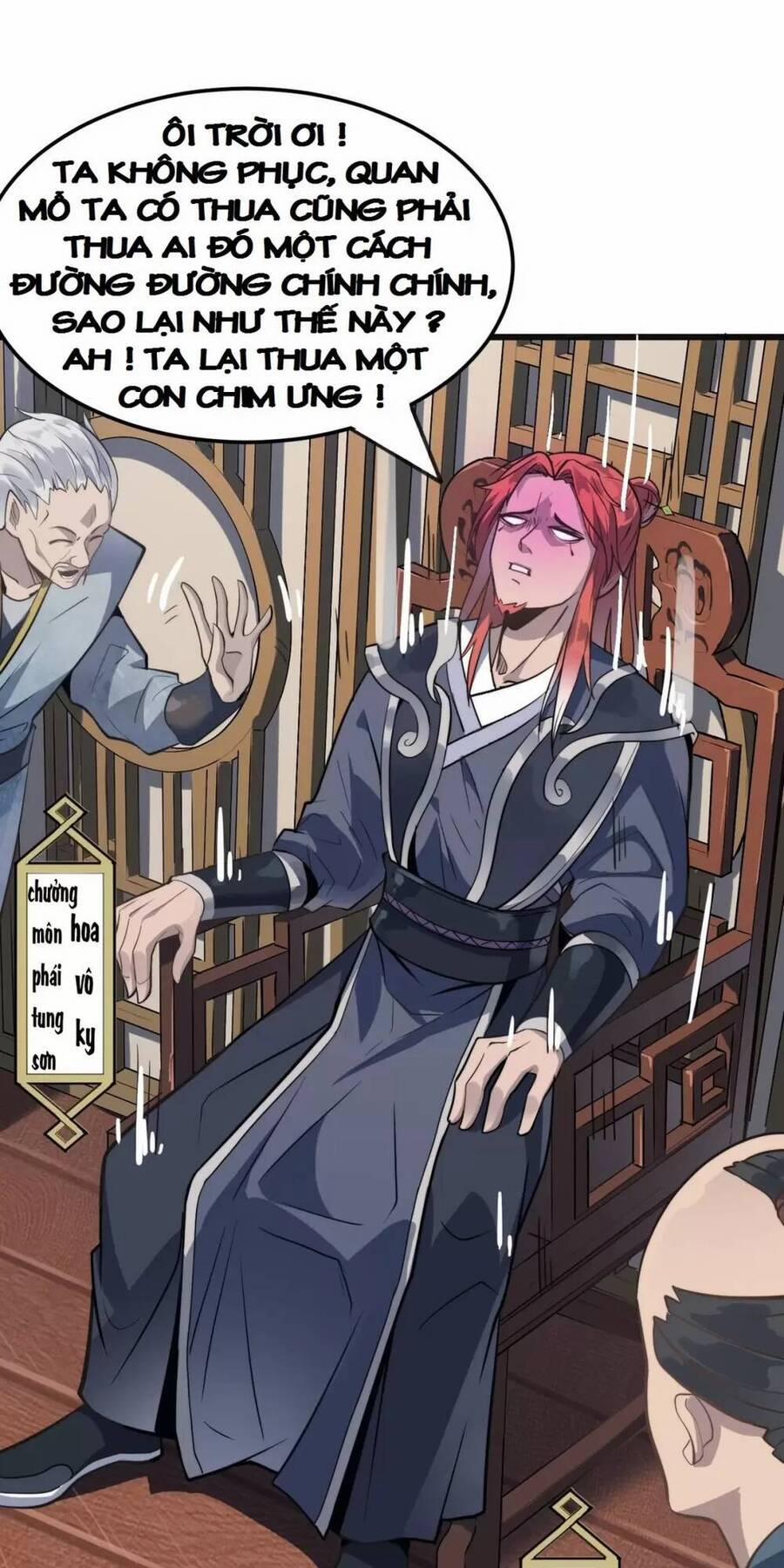 Dị Giới Kiến Tạo Tối Cường Thiếu Lâm Tự 39 trang 20