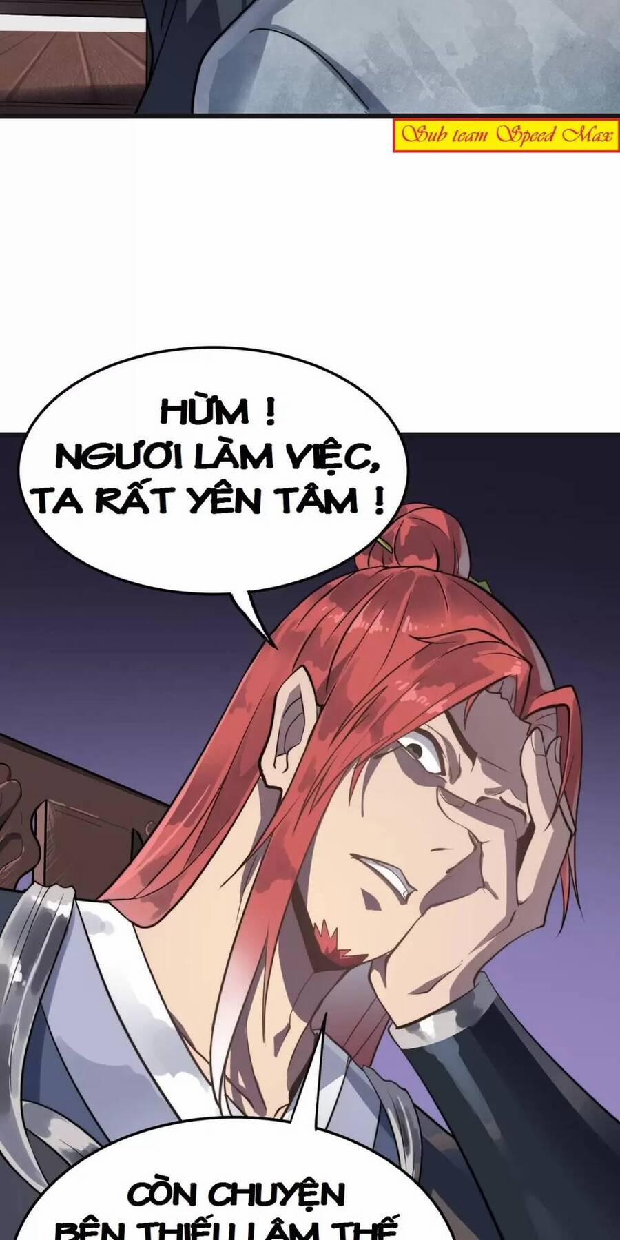 Dị Giới Kiến Tạo Tối Cường Thiếu Lâm Tự 39 trang 22