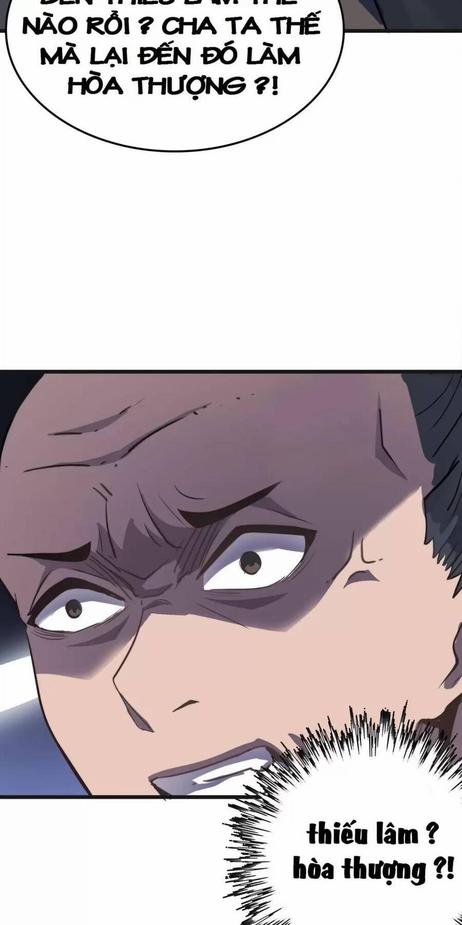 Dị Giới Kiến Tạo Tối Cường Thiếu Lâm Tự 39 trang 23