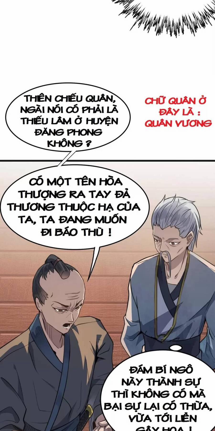 Dị Giới Kiến Tạo Tối Cường Thiếu Lâm Tự 39 trang 24