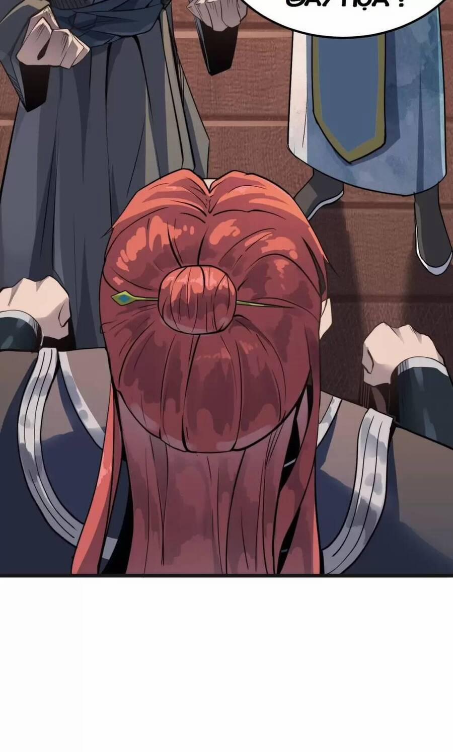 Dị Giới Kiến Tạo Tối Cường Thiếu Lâm Tự 39 trang 25