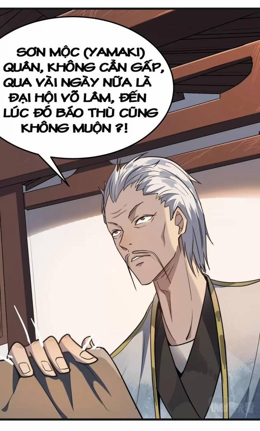 Dị Giới Kiến Tạo Tối Cường Thiếu Lâm Tự 39 trang 26