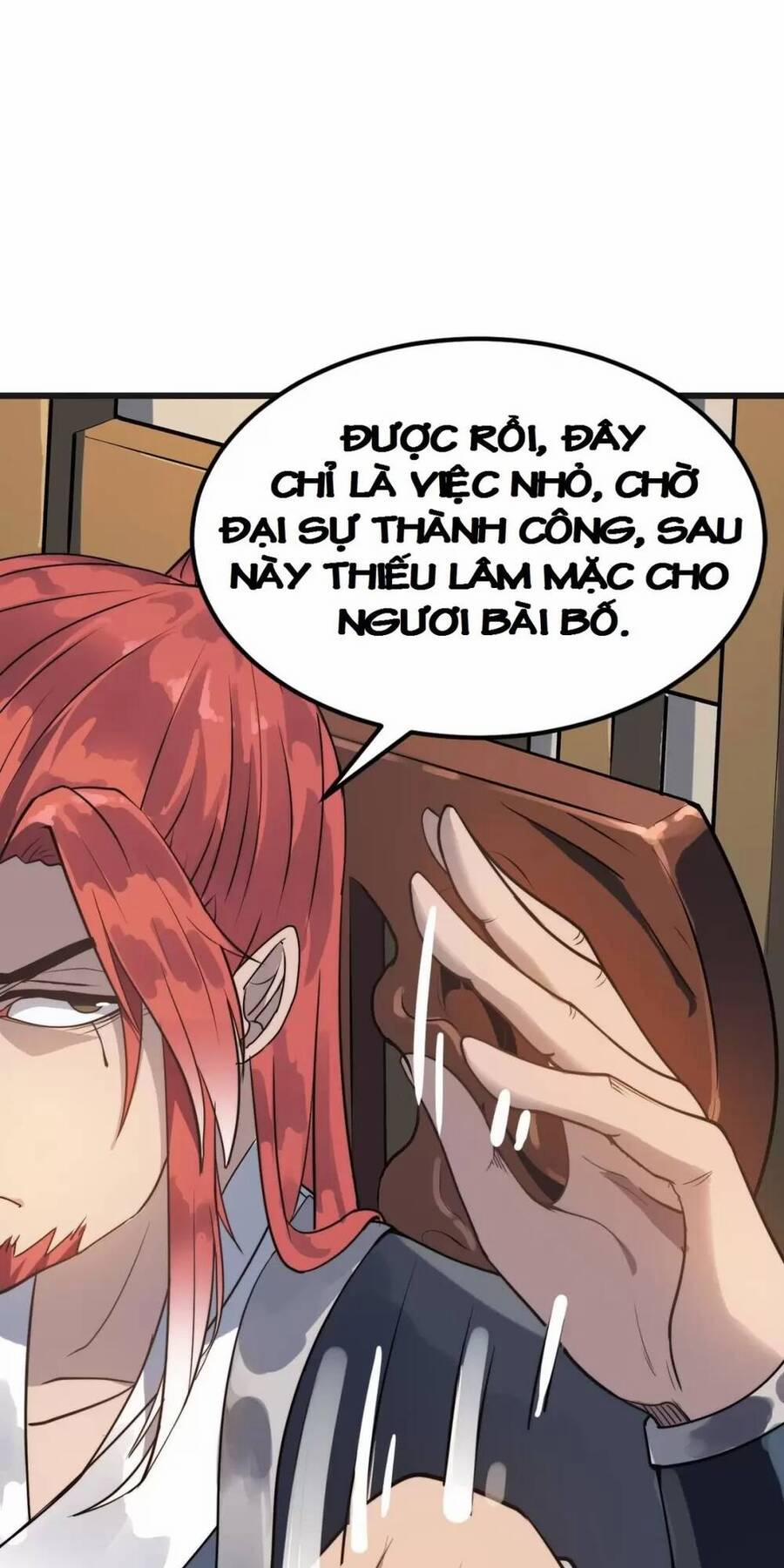 Dị Giới Kiến Tạo Tối Cường Thiếu Lâm Tự 39 trang 27