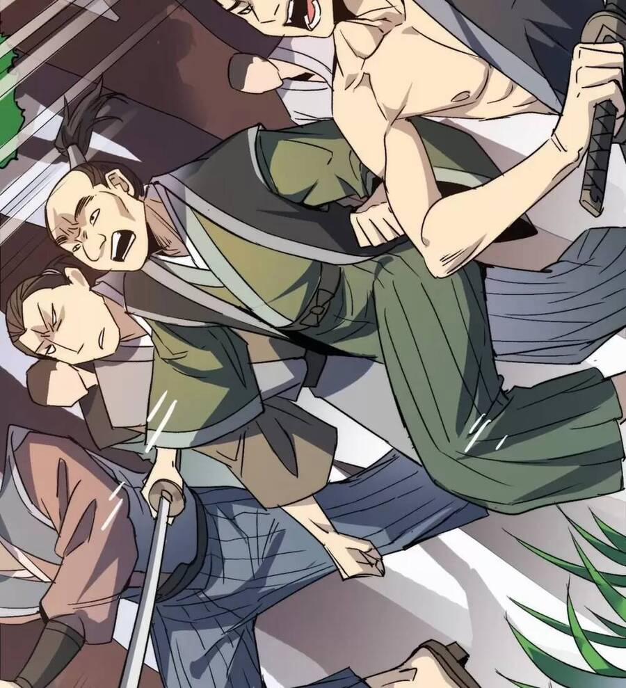 Dị Giới Kiến Tạo Tối Cường Thiếu Lâm Tự 39 trang 3