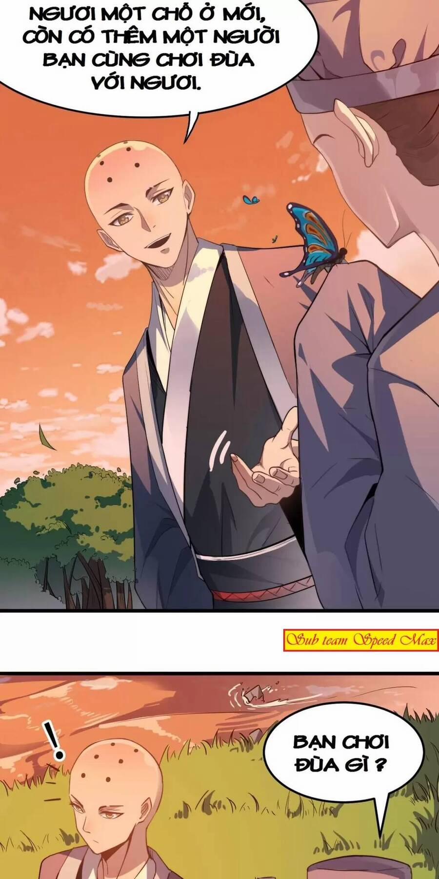 Dị Giới Kiến Tạo Tối Cường Thiếu Lâm Tự 39 trang 30