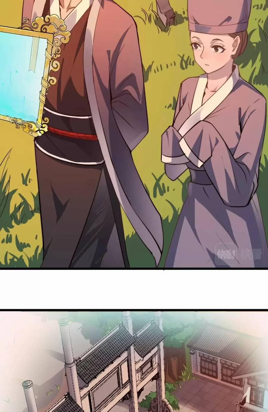 Dị Giới Kiến Tạo Tối Cường Thiếu Lâm Tự 39 trang 31