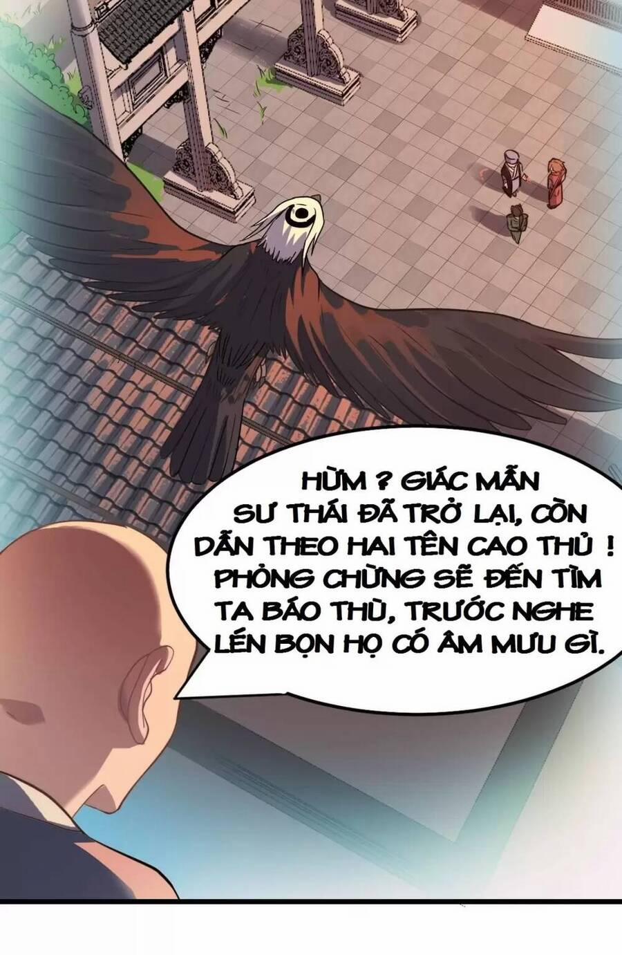 Dị Giới Kiến Tạo Tối Cường Thiếu Lâm Tự 39 trang 32