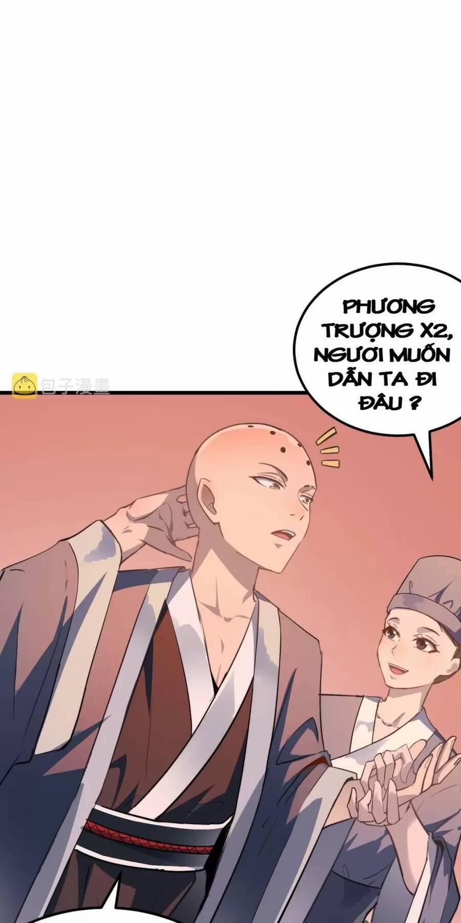 Dị Giới Kiến Tạo Tối Cường Thiếu Lâm Tự 39 trang 33