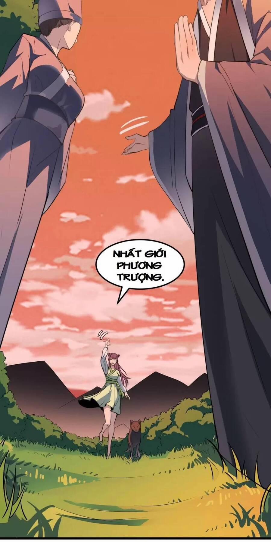 Dị Giới Kiến Tạo Tối Cường Thiếu Lâm Tự 39 trang 35