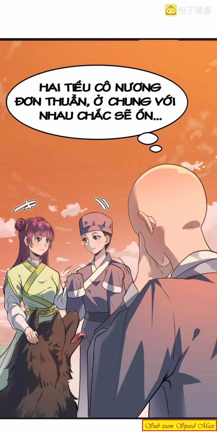 Dị Giới Kiến Tạo Tối Cường Thiếu Lâm Tự 39 trang 36