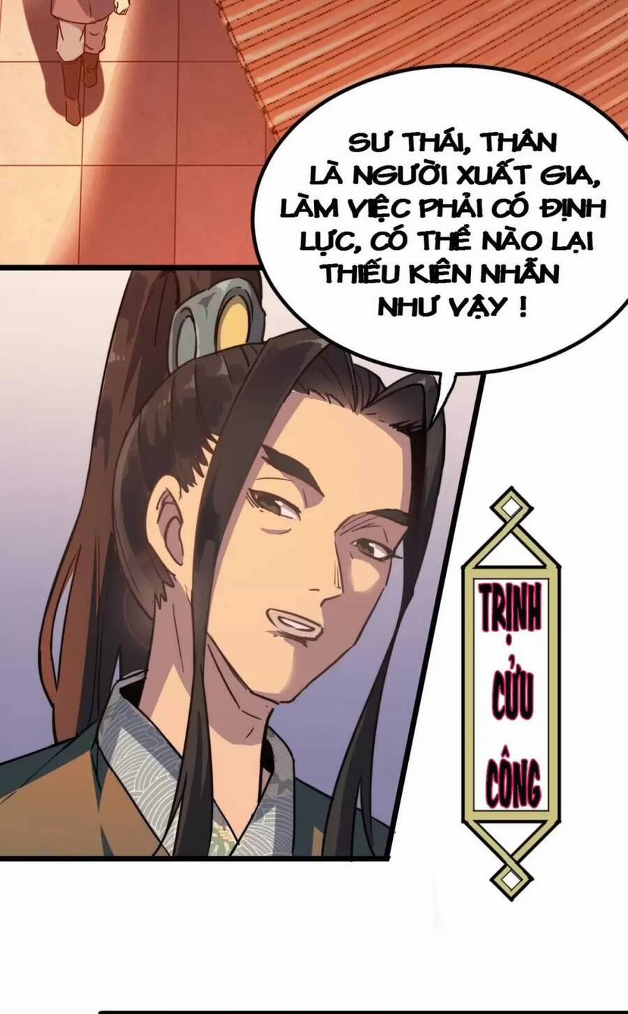 Dị Giới Kiến Tạo Tối Cường Thiếu Lâm Tự 39 trang 39