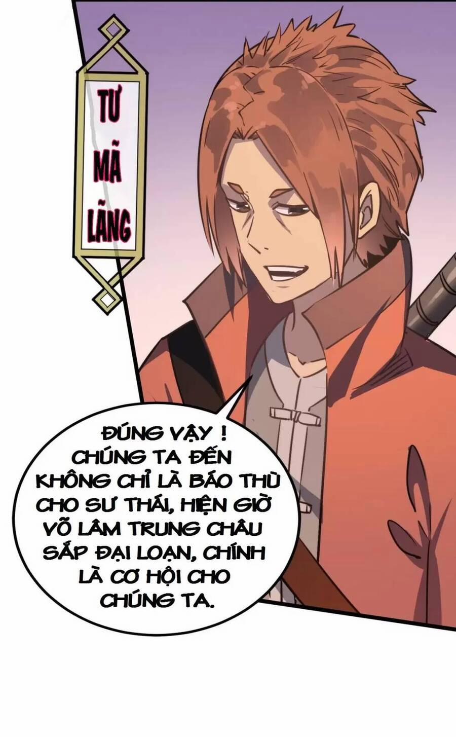 Dị Giới Kiến Tạo Tối Cường Thiếu Lâm Tự 39 trang 40