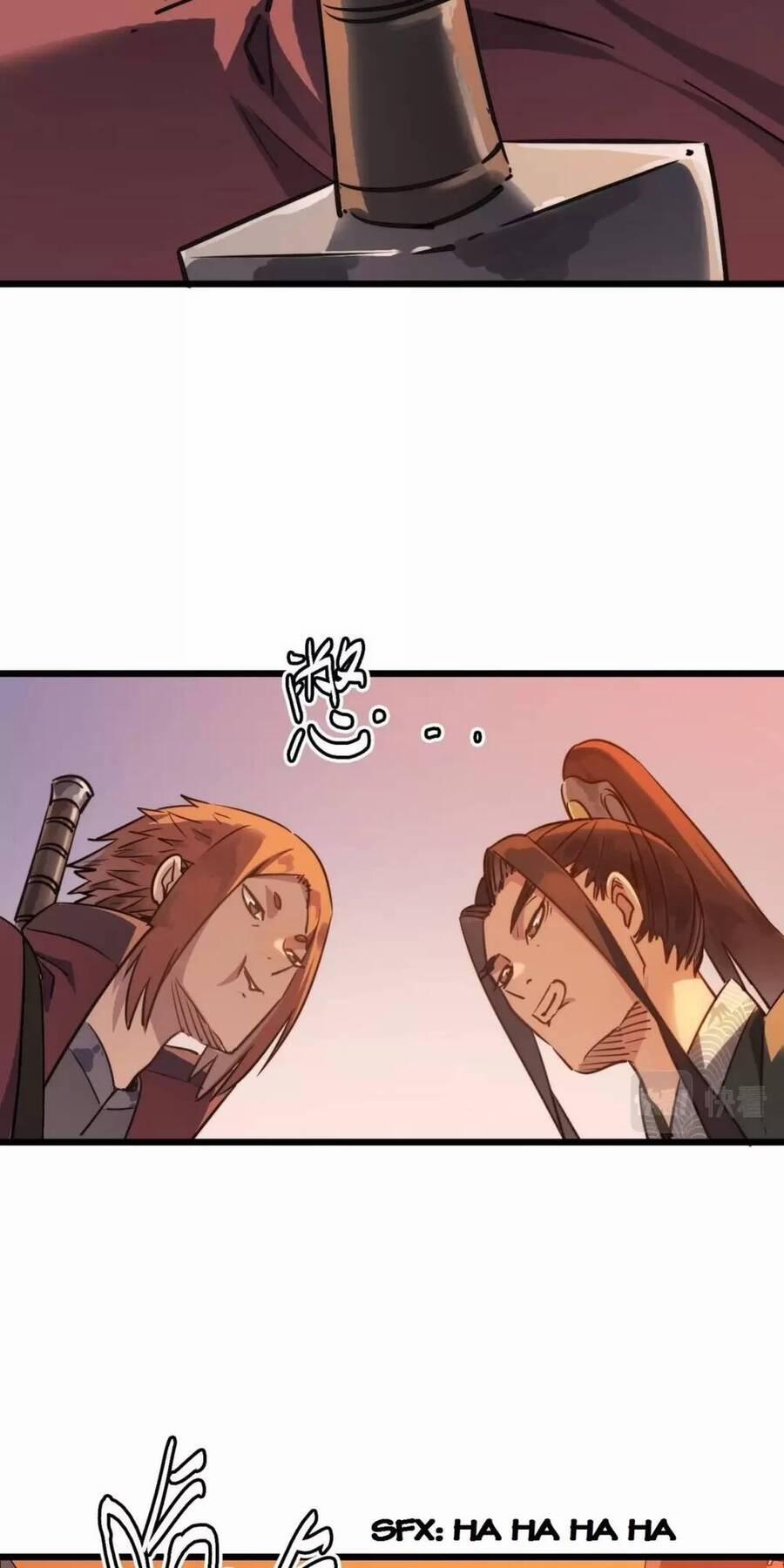 Dị Giới Kiến Tạo Tối Cường Thiếu Lâm Tự 39 trang 42