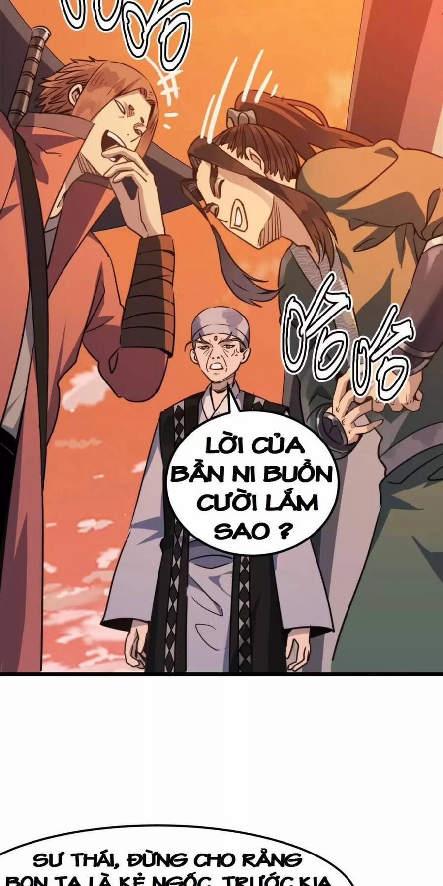 Dị Giới Kiến Tạo Tối Cường Thiếu Lâm Tự 39 trang 43