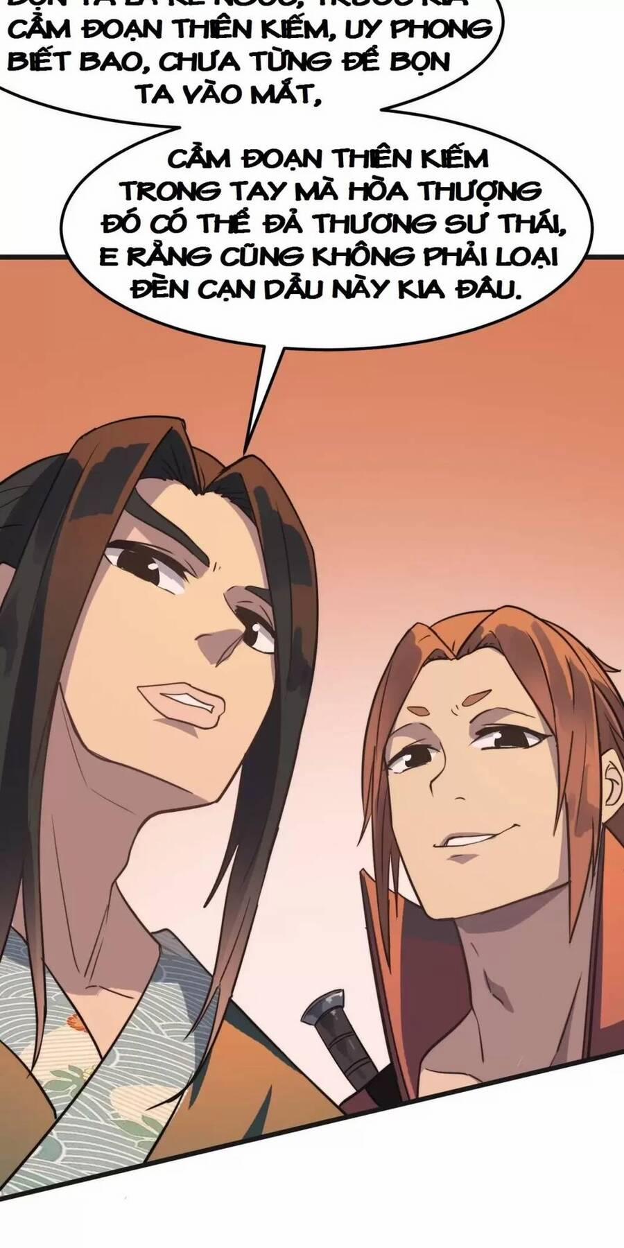 Dị Giới Kiến Tạo Tối Cường Thiếu Lâm Tự 39 trang 44