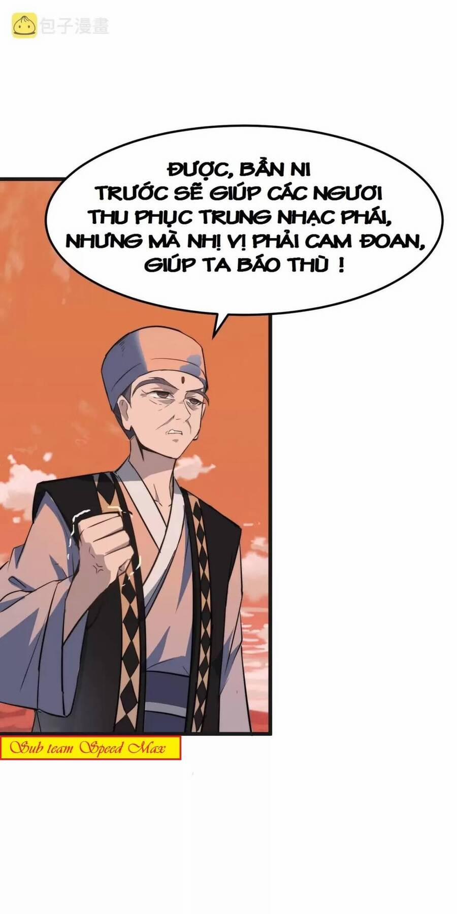 Dị Giới Kiến Tạo Tối Cường Thiếu Lâm Tự 39 trang 47