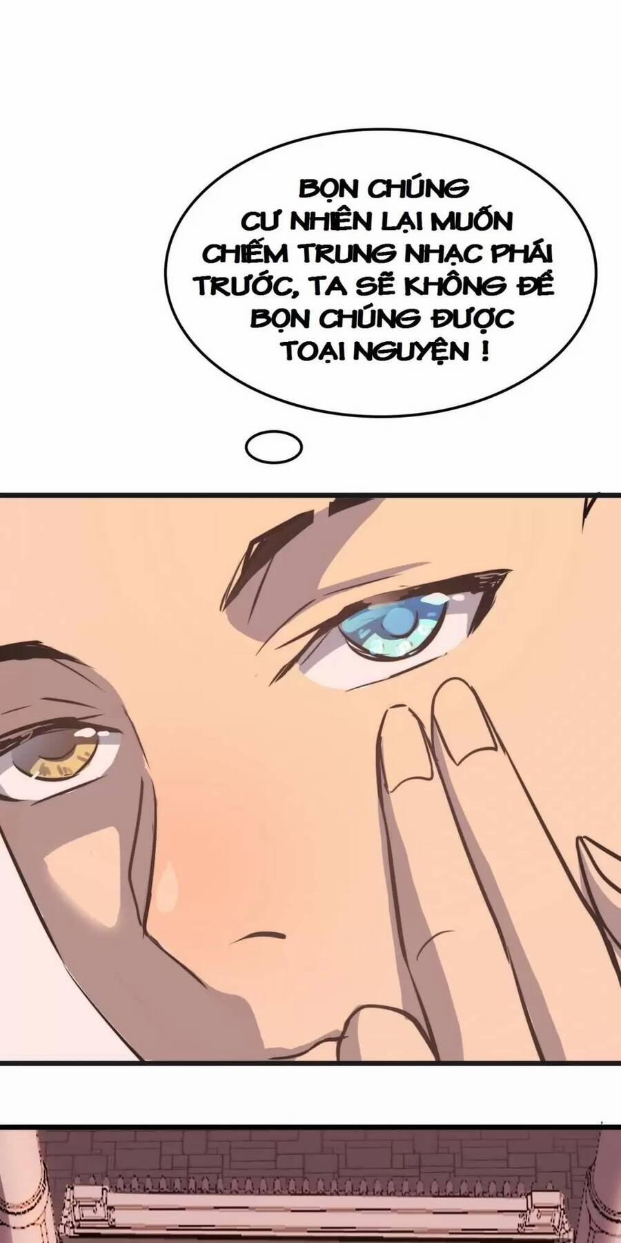 Dị Giới Kiến Tạo Tối Cường Thiếu Lâm Tự 39 trang 48