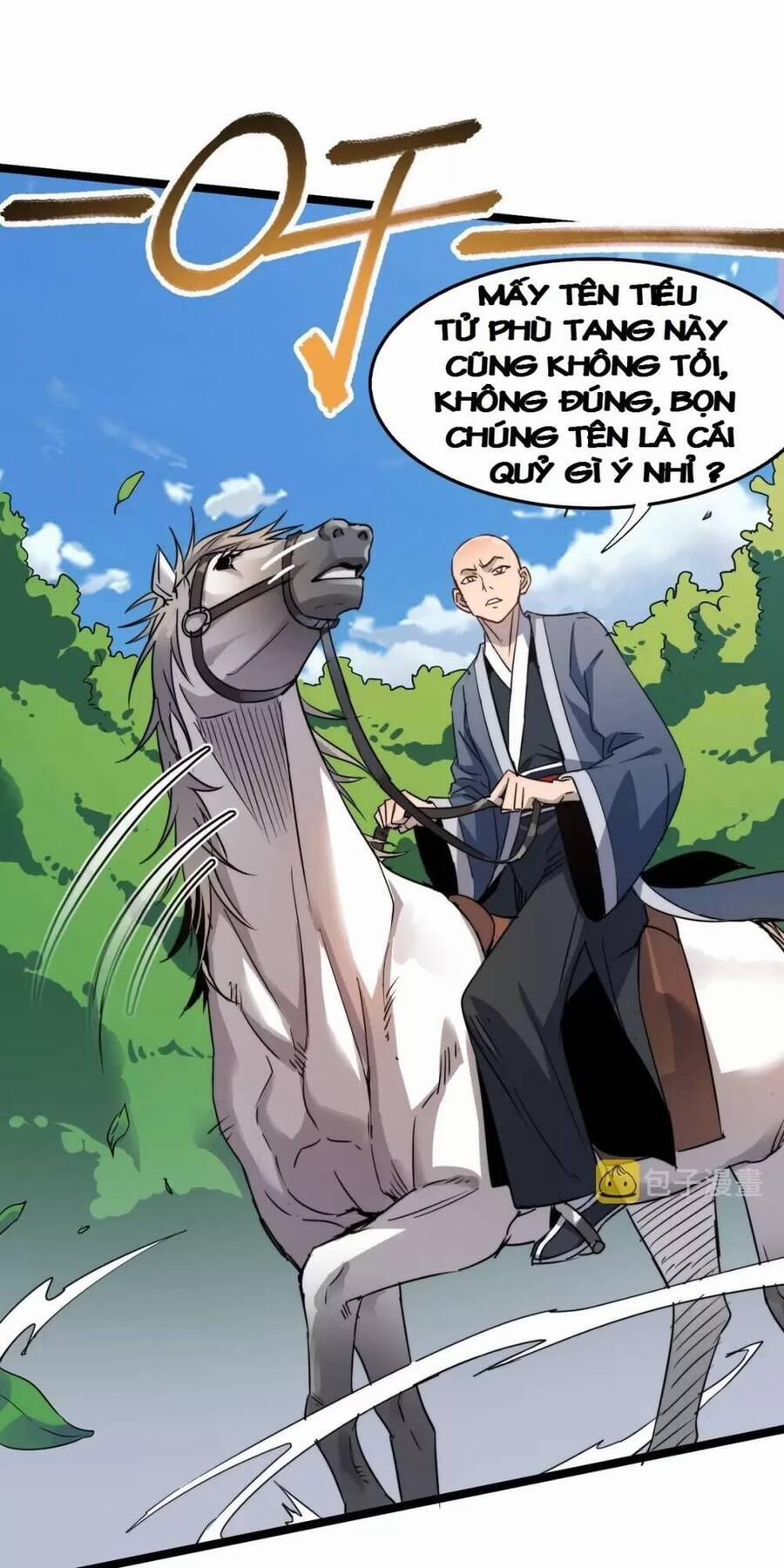 Dị Giới Kiến Tạo Tối Cường Thiếu Lâm Tự 39 trang 5