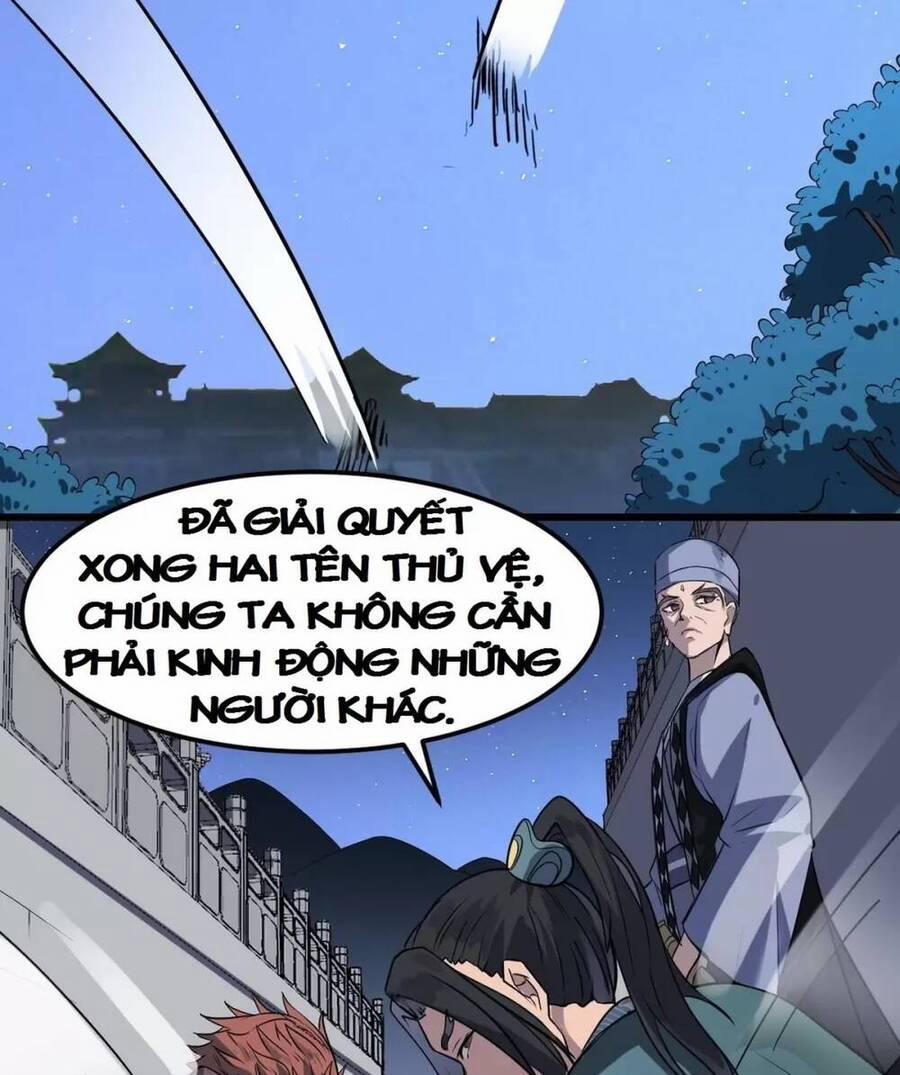 Dị Giới Kiến Tạo Tối Cường Thiếu Lâm Tự 39 trang 54