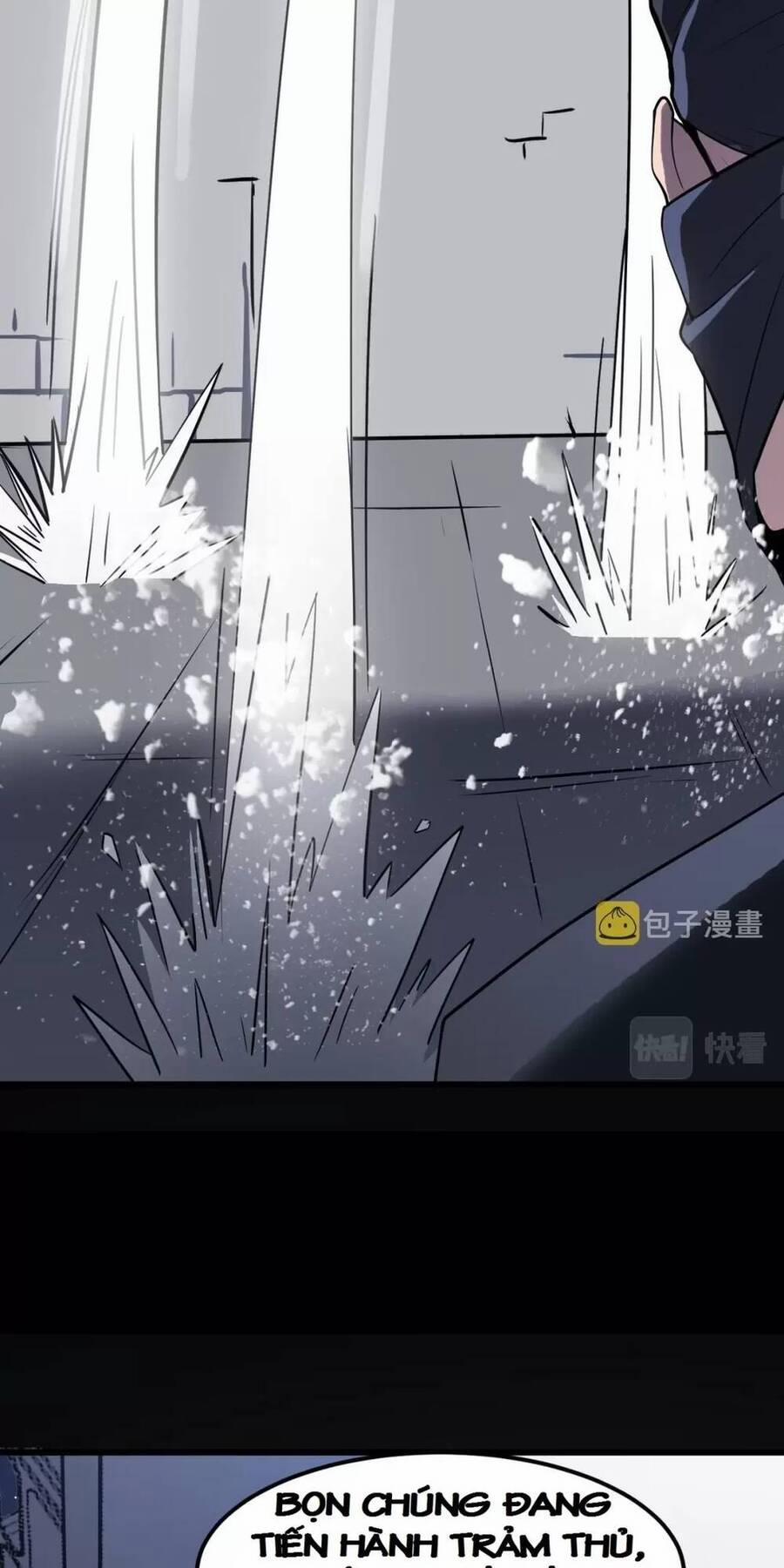 Dị Giới Kiến Tạo Tối Cường Thiếu Lâm Tự 39 trang 57