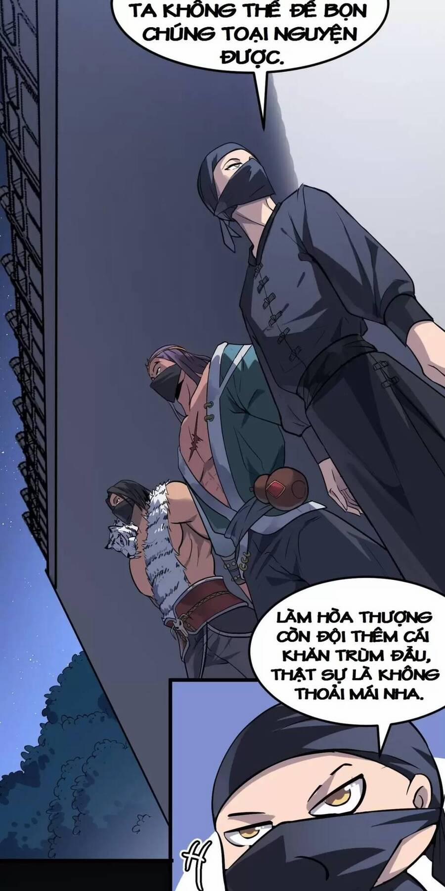 Dị Giới Kiến Tạo Tối Cường Thiếu Lâm Tự 39 trang 58