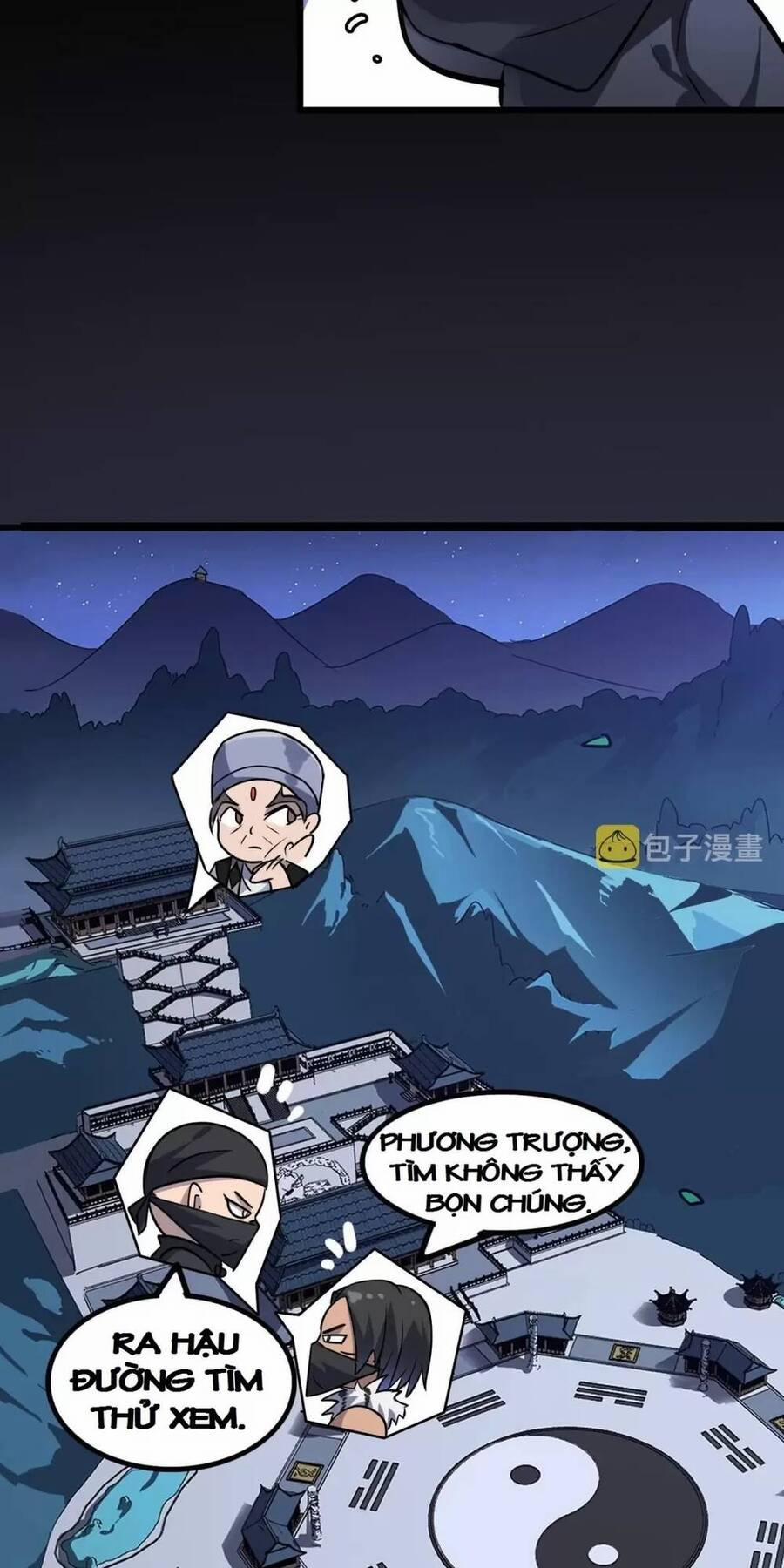 Dị Giới Kiến Tạo Tối Cường Thiếu Lâm Tự 39 trang 59