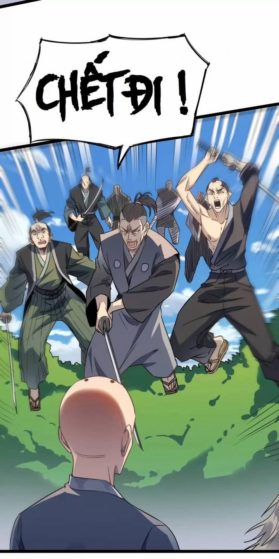 Dị Giới Kiến Tạo Tối Cường Thiếu Lâm Tự 39 trang 6