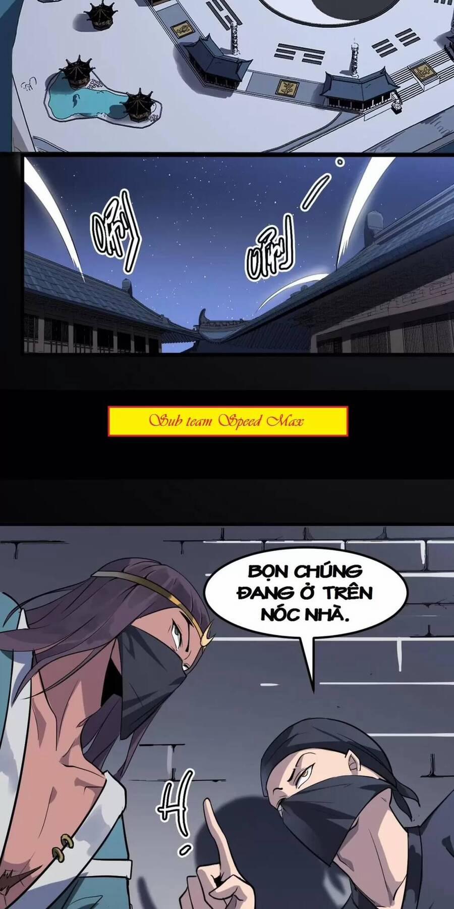 Dị Giới Kiến Tạo Tối Cường Thiếu Lâm Tự 39 trang 60