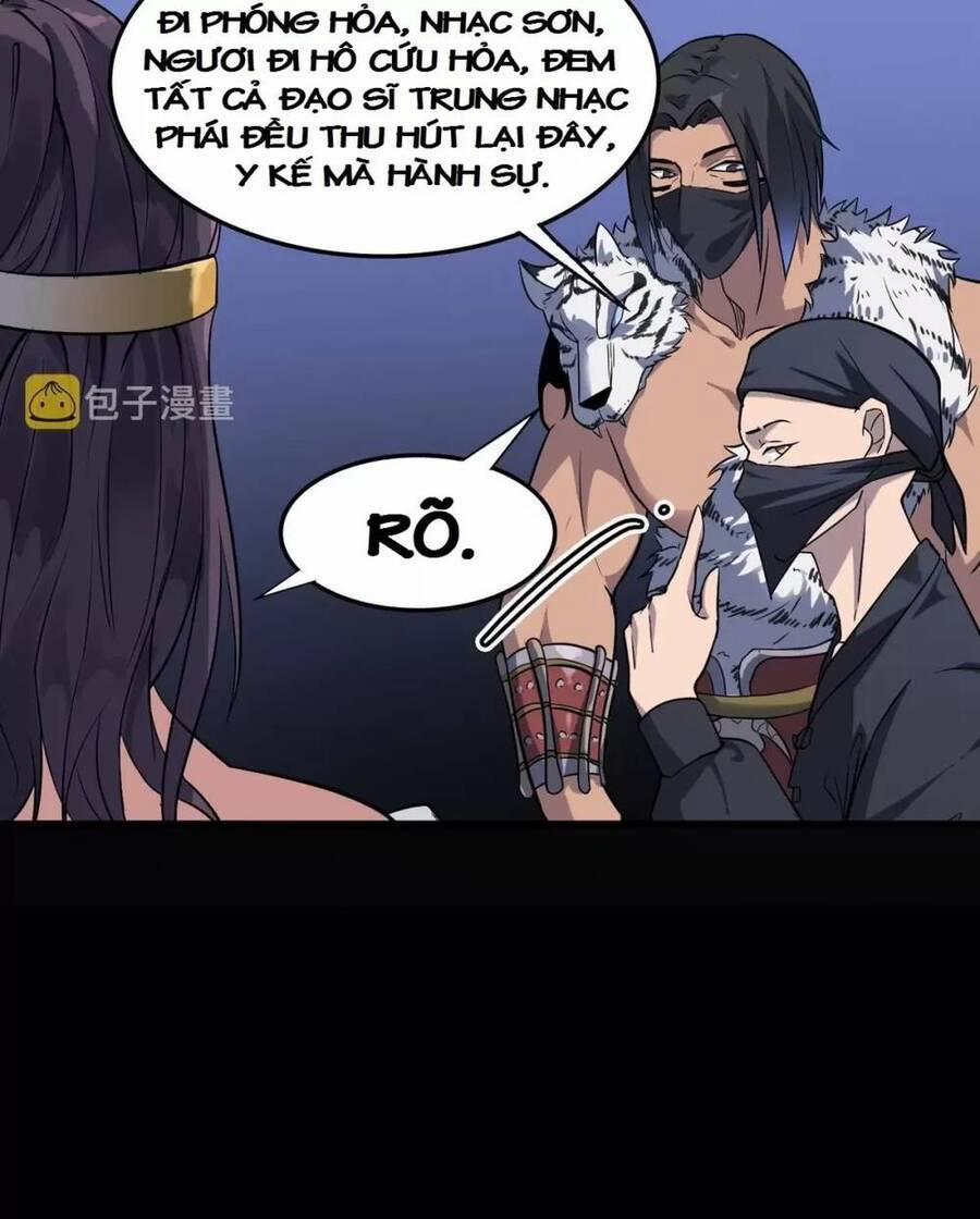 Dị Giới Kiến Tạo Tối Cường Thiếu Lâm Tự 39 trang 62