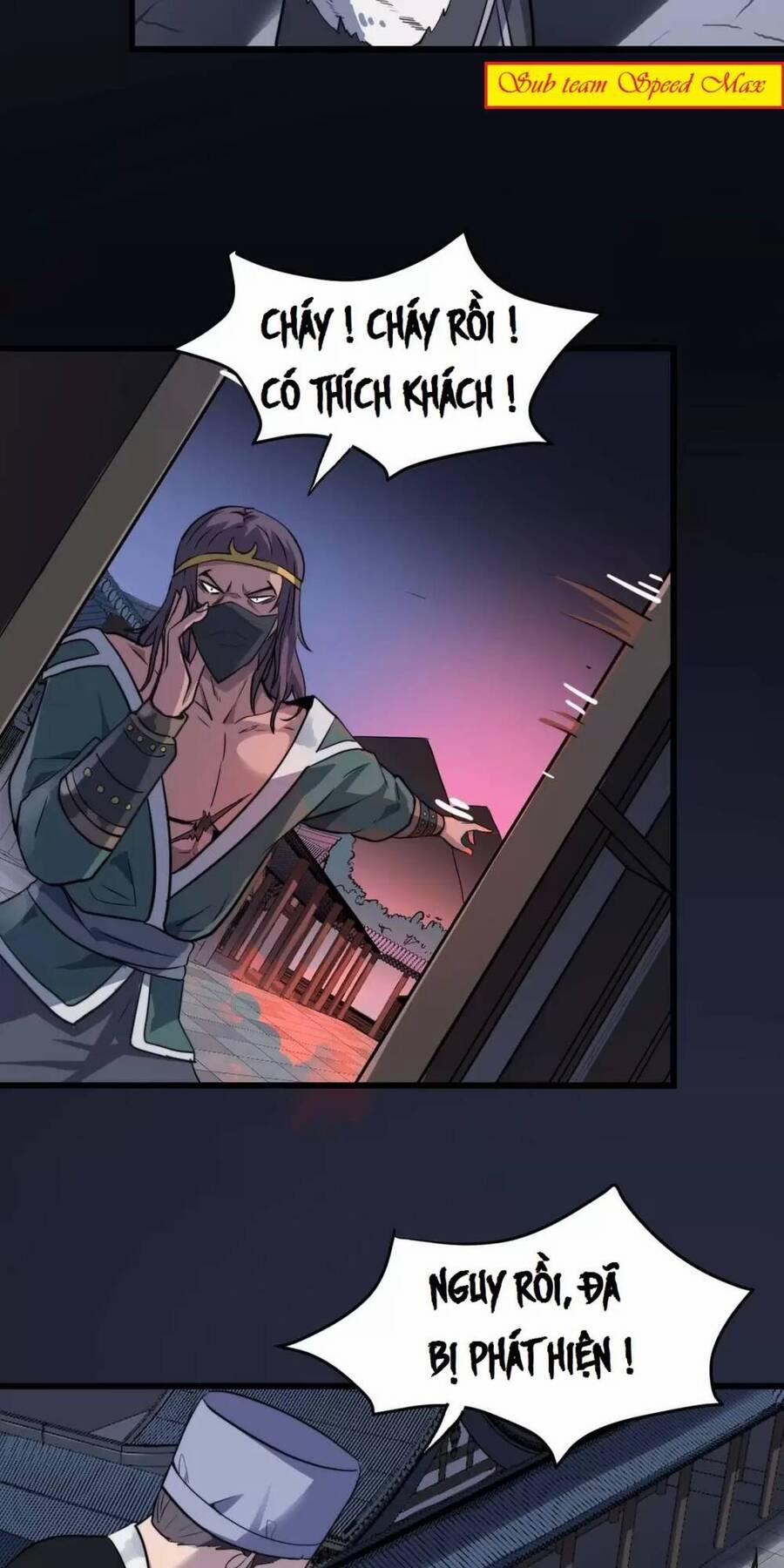 Dị Giới Kiến Tạo Tối Cường Thiếu Lâm Tự 39 trang 64