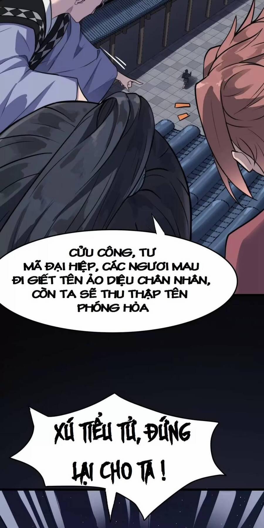 Dị Giới Kiến Tạo Tối Cường Thiếu Lâm Tự 39 trang 65