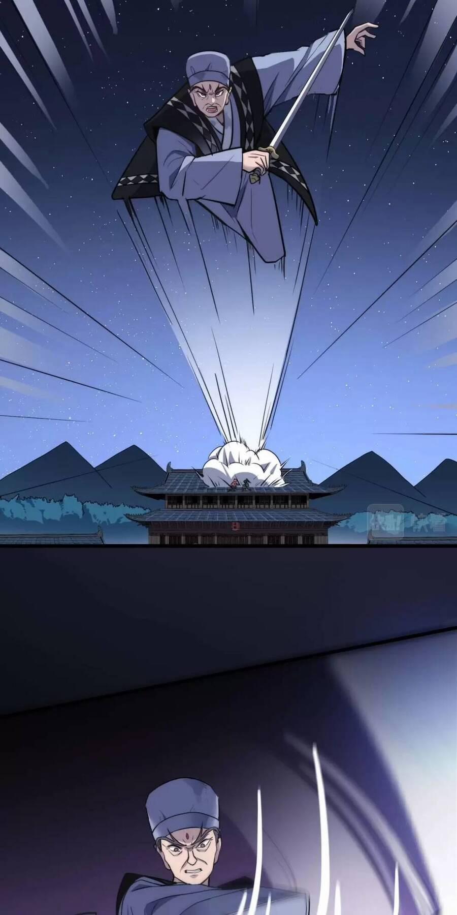 Dị Giới Kiến Tạo Tối Cường Thiếu Lâm Tự 39 trang 66