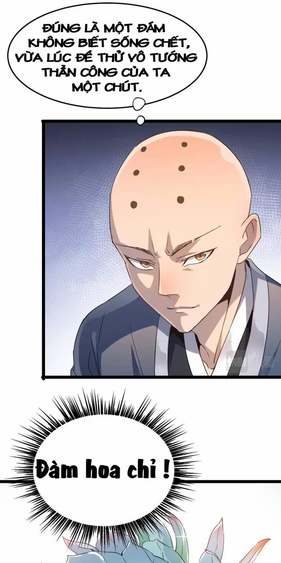 Dị Giới Kiến Tạo Tối Cường Thiếu Lâm Tự 39 trang 7