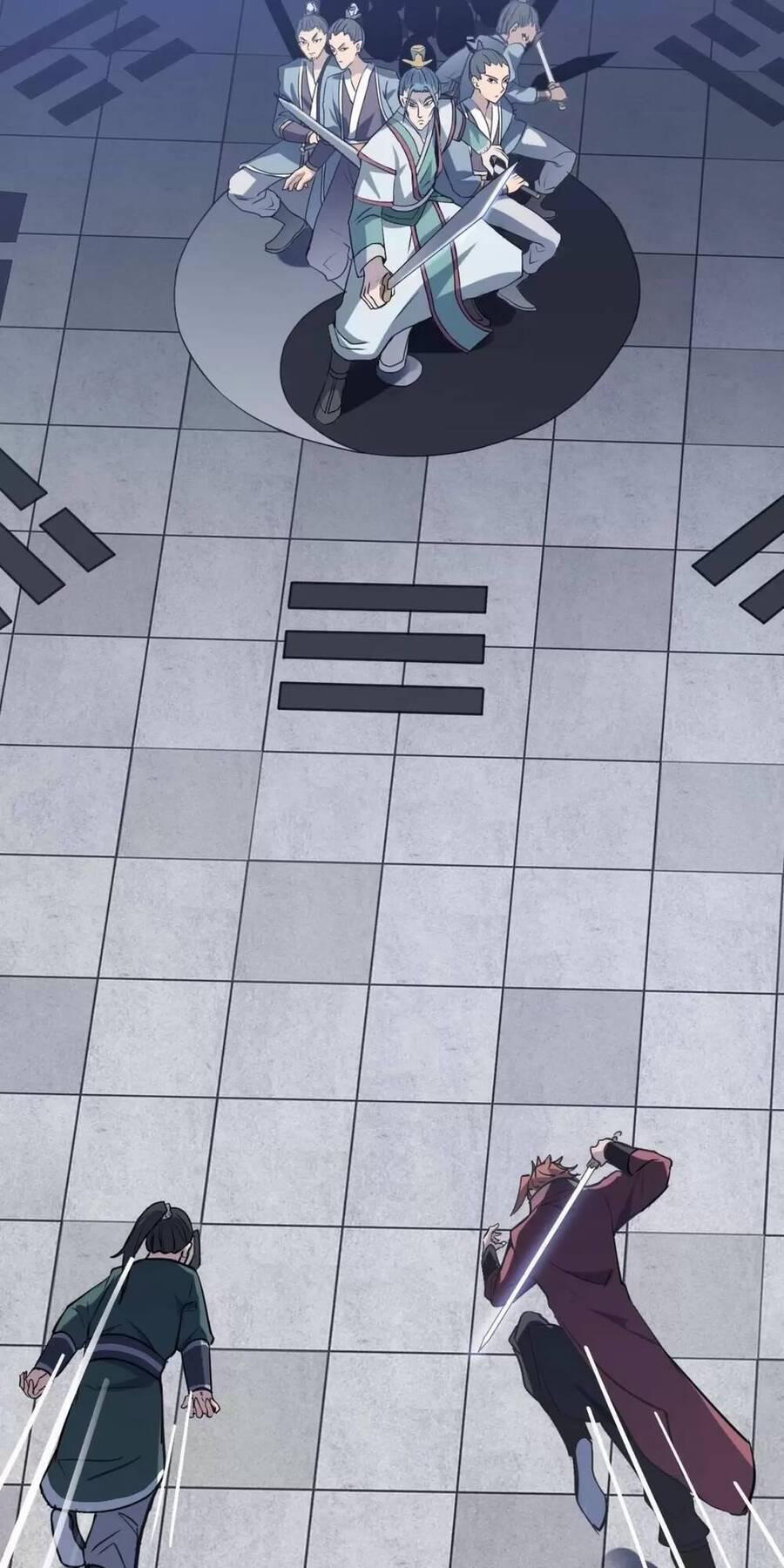 Dị Giới Kiến Tạo Tối Cường Thiếu Lâm Tự 40 trang 10