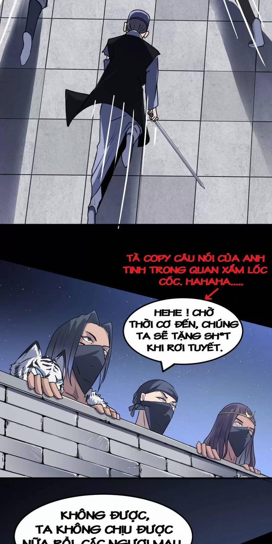 Dị Giới Kiến Tạo Tối Cường Thiếu Lâm Tự 40 trang 11